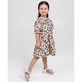 Платье  кулирка 1841100109