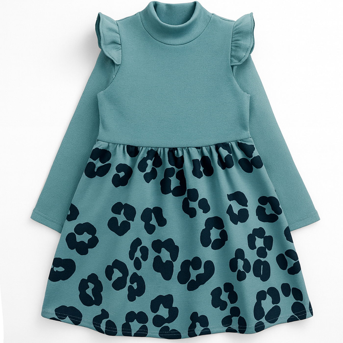 Платье кашкорсе, футер 2х нитка петля 1917900106 Платье кашкорсе, футер 2х нитка петля 1917900106