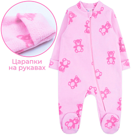 Комбинезон флис 1810600102