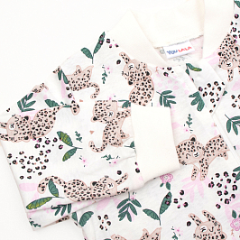 Комбинезон кулирка 1904100107