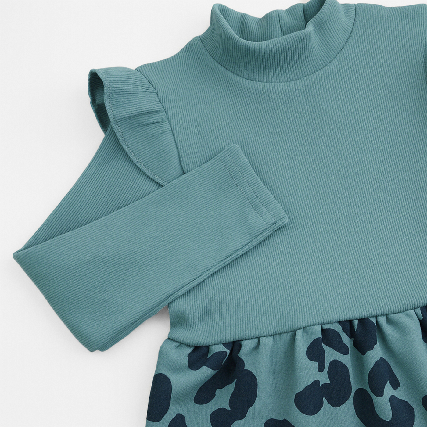 Платье кашкорсе, футер 2х нитка петля 1917900106 Платье кашкорсе, футер 2х нитка петля 1917900106