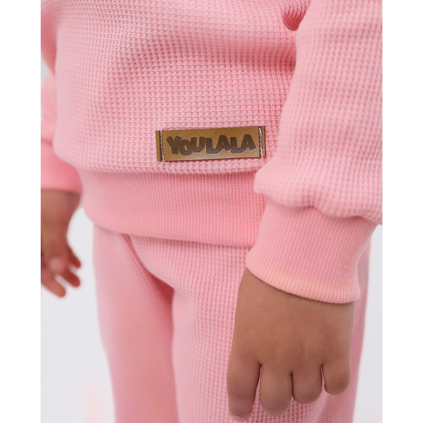 Комплект вафельный трикотаж  6839900204 Комплект вафельный трикотаж  6839900204