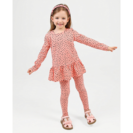 Комплект джемпер кулирка лосины кулирка с лайкрой 7942100101