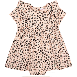 Платье-боди кулирка 1594100305